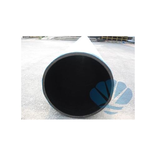 Large diameter rubber hose