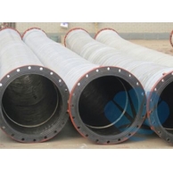 Large diameter rubber hose
